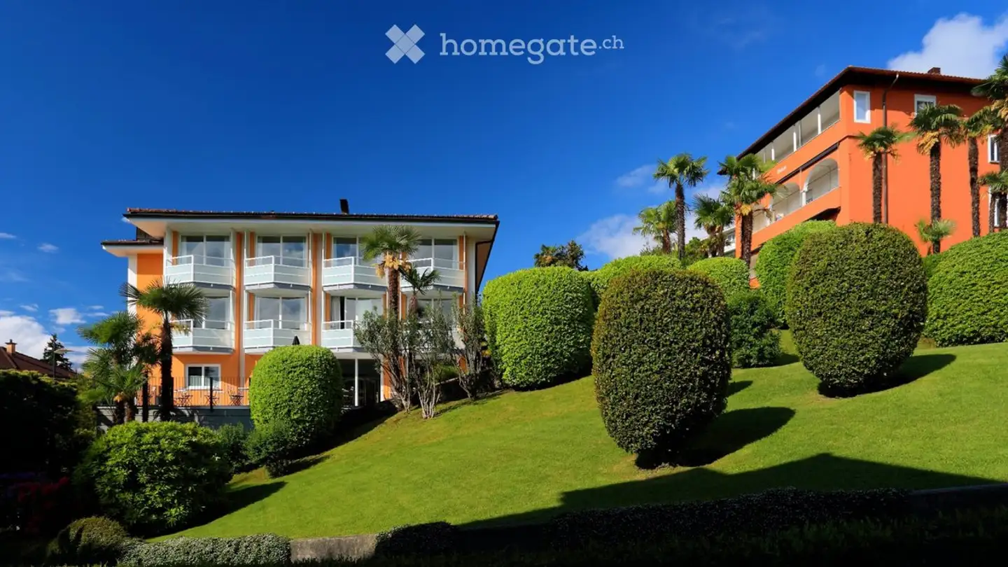 Wohnung mieten - Viale Monte Verità 25, 6612 Ascona - Foto 2