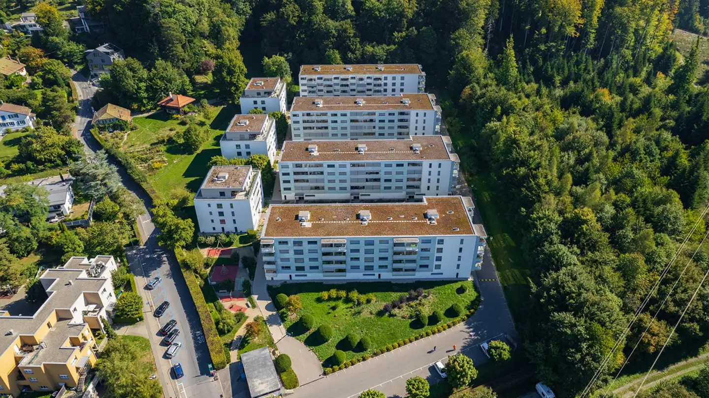 Apartment for rent - Avenue Des Boveresses 66, 1010 Lausanne