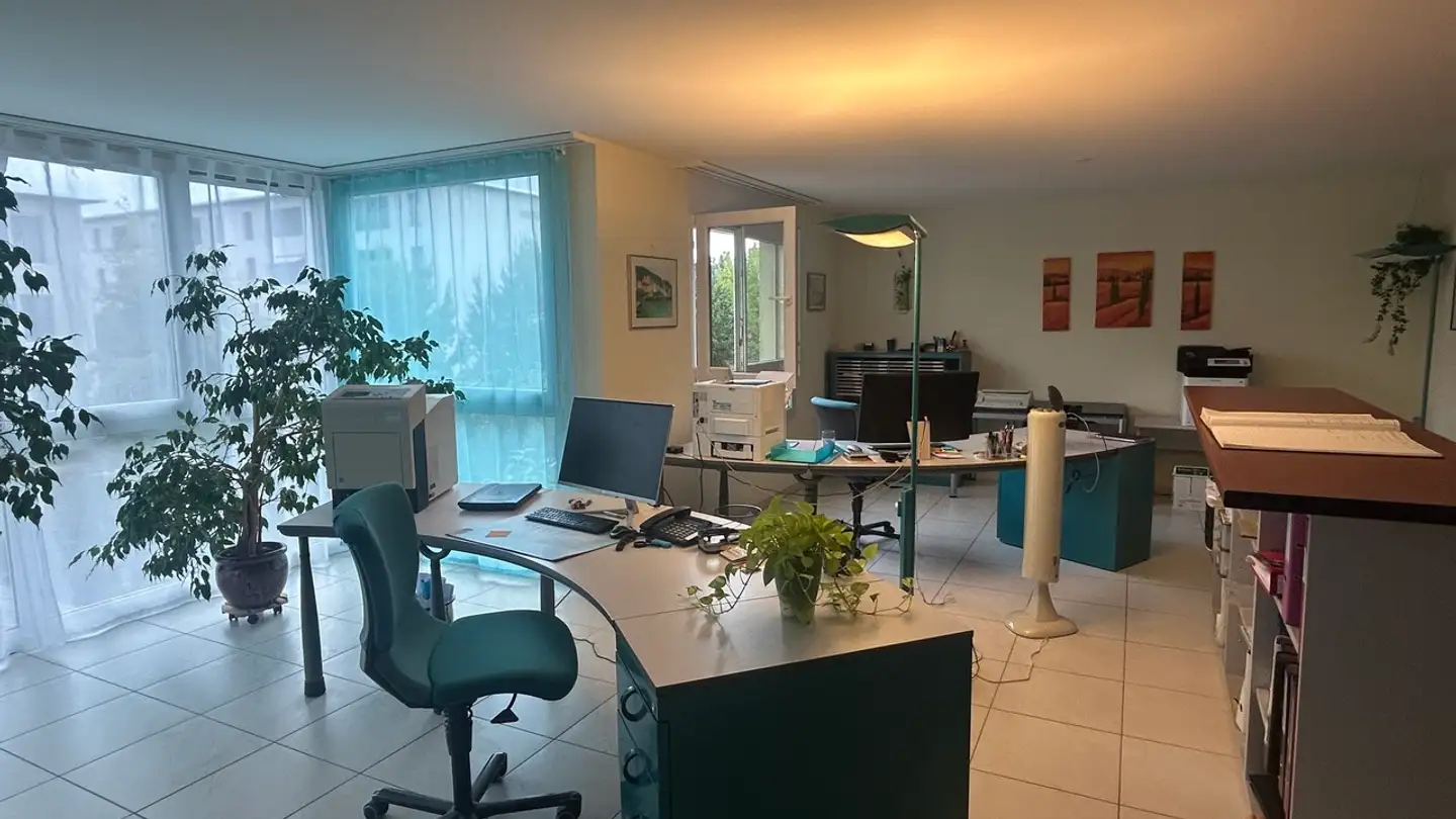 Office space for rent - Chemin De La Prairie 4, 1470 Estavayer-le-Lac - Photo 4