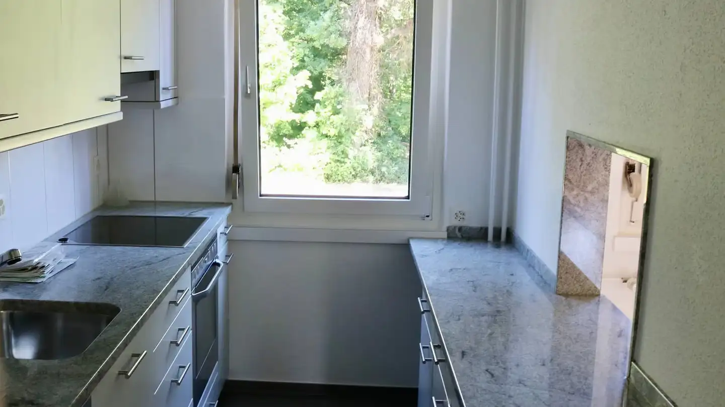 Terrassenwohnung mieten - Bodenacherstrasse 47, 8121 Benglen - Foto 4