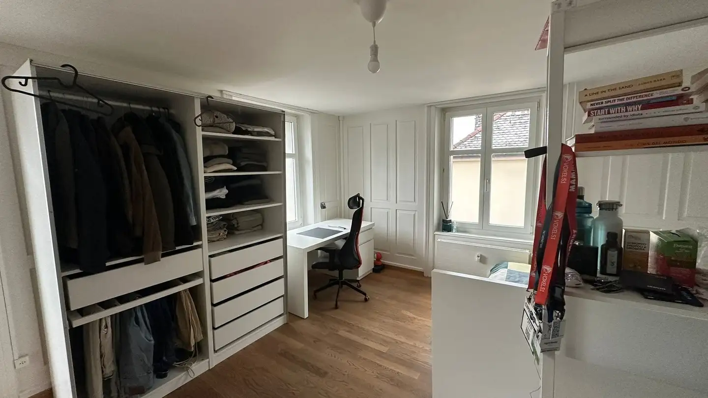 Single room for rent - Winkelriedstrasse 5, 8006 Zürich