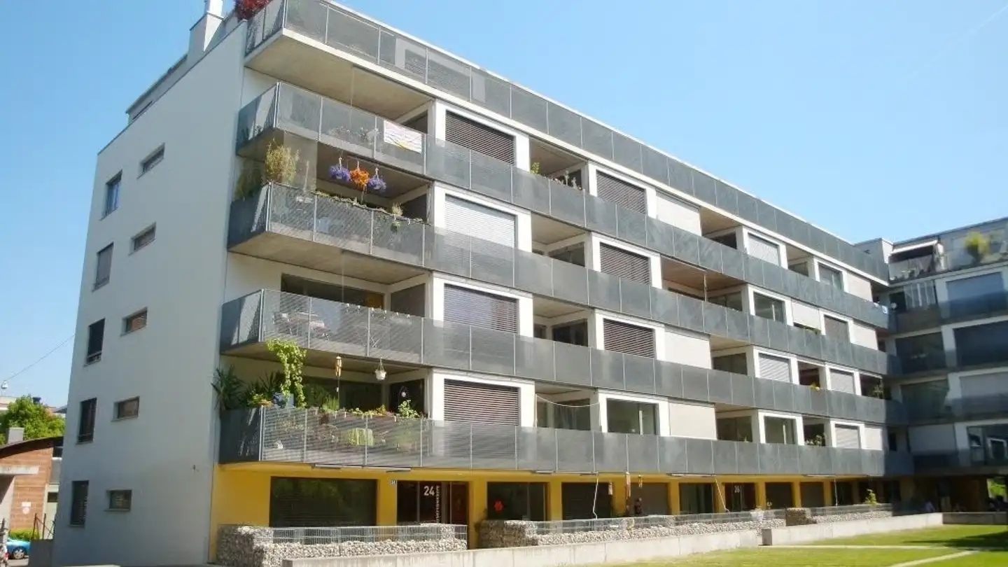 Attico in affitto - Badenweilerstrasse 26, 4057 Basel
