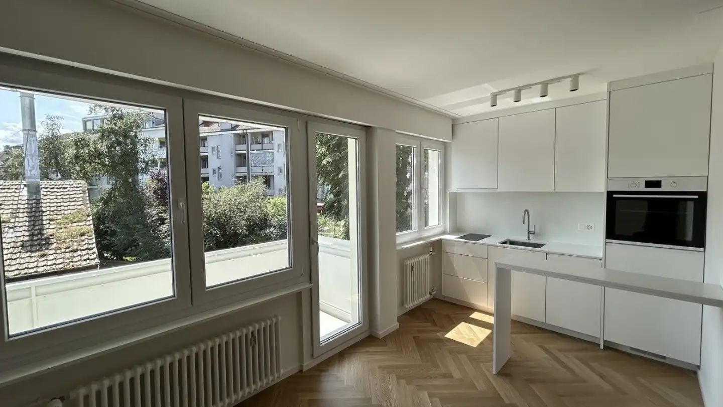 Appartamento in affitto - Wiesenstrasse 6, 4057 Basel