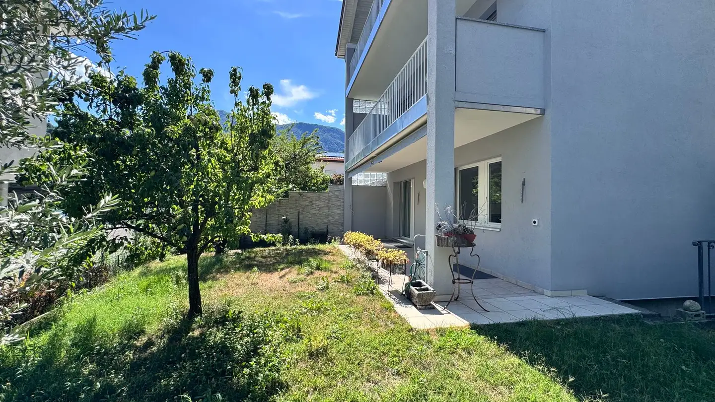 Semi-detached house for rent - Via Trisnera 14a, 6616 Losone - Photo 3