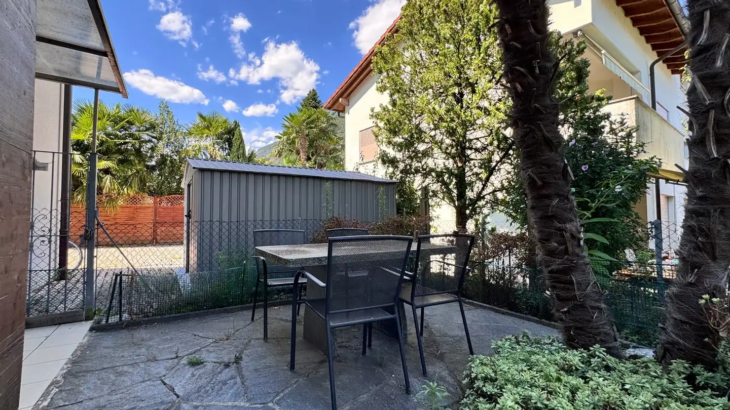 Semi-detached house for rent - Via Trisnera 14a, 6616 Losone - Photo 4