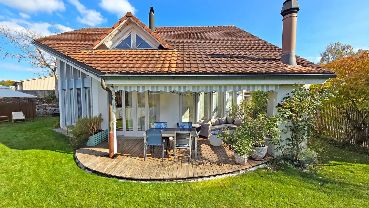 Single house for sale - Hirstigstrasse 9, 8451 Kleinandelfingen