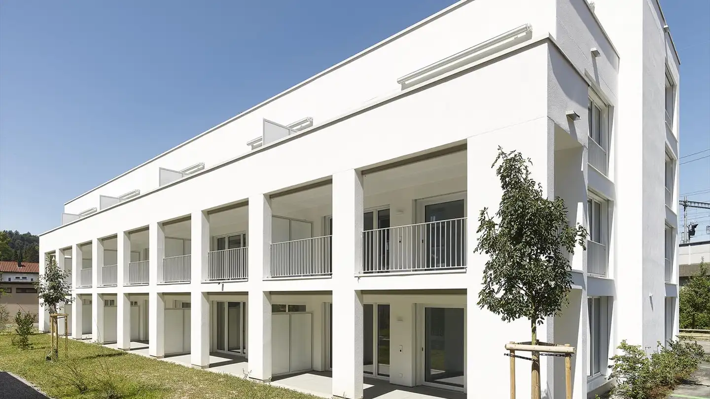 Penthouse mieten - Dammweg 5, 5000 Aarau