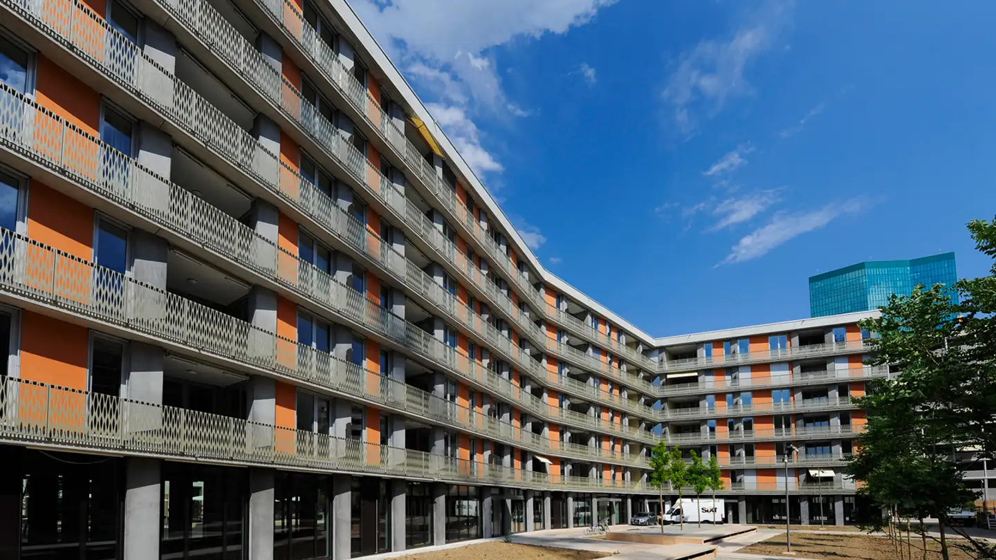 Appartamento in affitto - Turbinenstrasse 24, 8005 Zürich