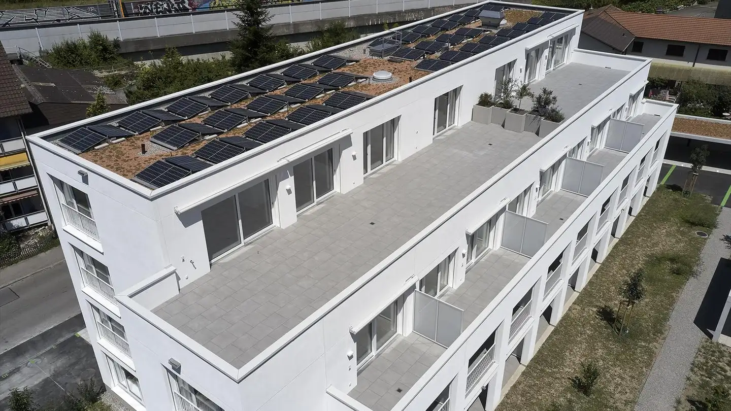 Penthouse for rent - Dammweg 5, 5000 Aarau - Photo 2