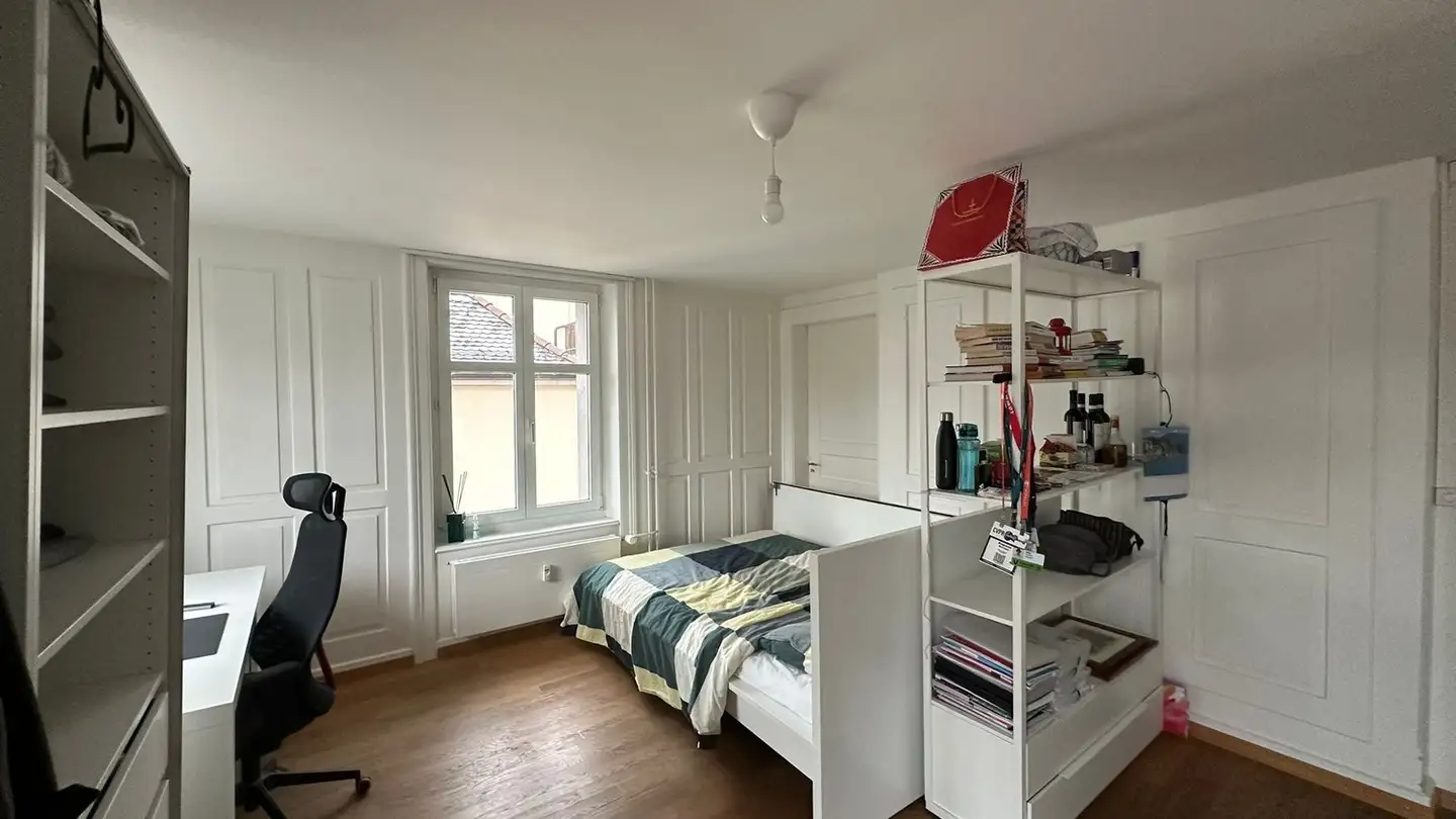 Single room for rent - Winkelriedstrasse 5, 8006 Zürich - Photo 2