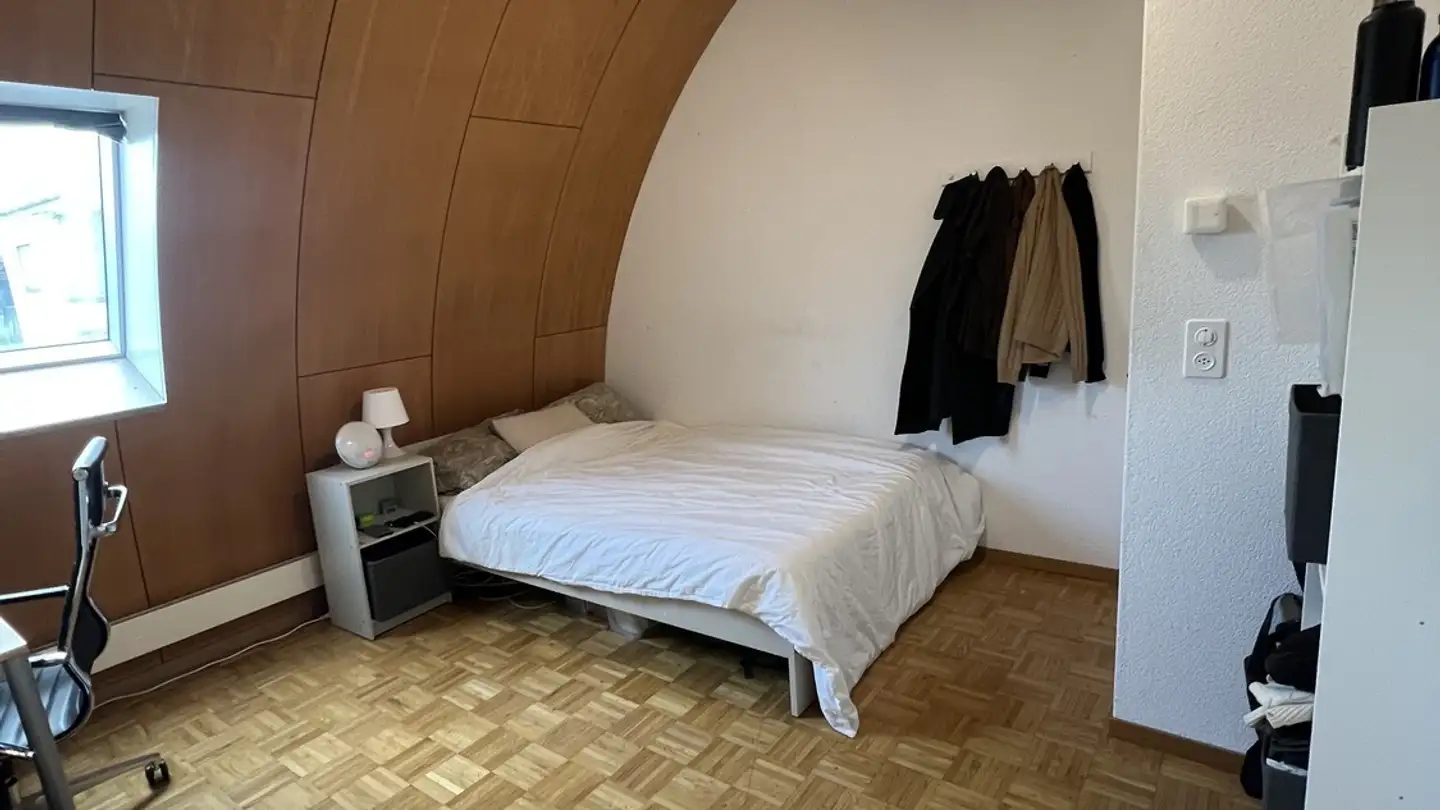 Chambre à louer - Mattenhofstrasse 11, 3007 Bern
