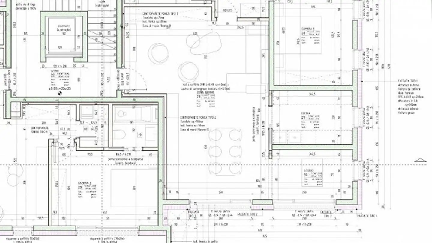 Maisonette-Wohnung kaufen - 6924 Sorengo - Foto 3