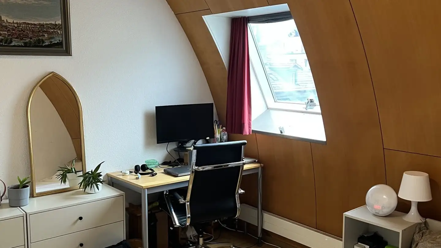 Chambre à louer - Mattenhofstrasse 11, 3007 Bern - Photo 2