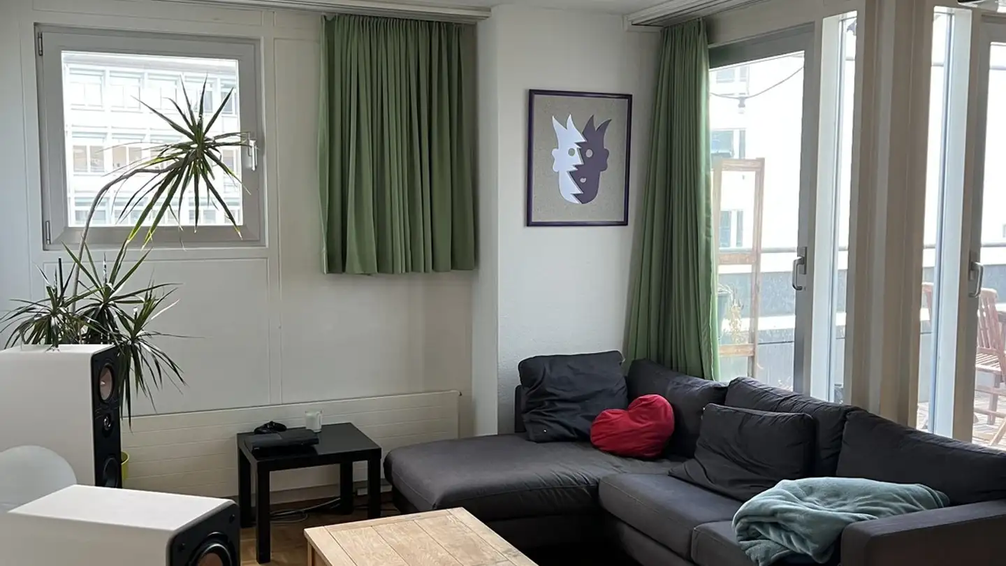 Chambre à louer - Mattenhofstrasse 11, 3007 Bern - Photo 3