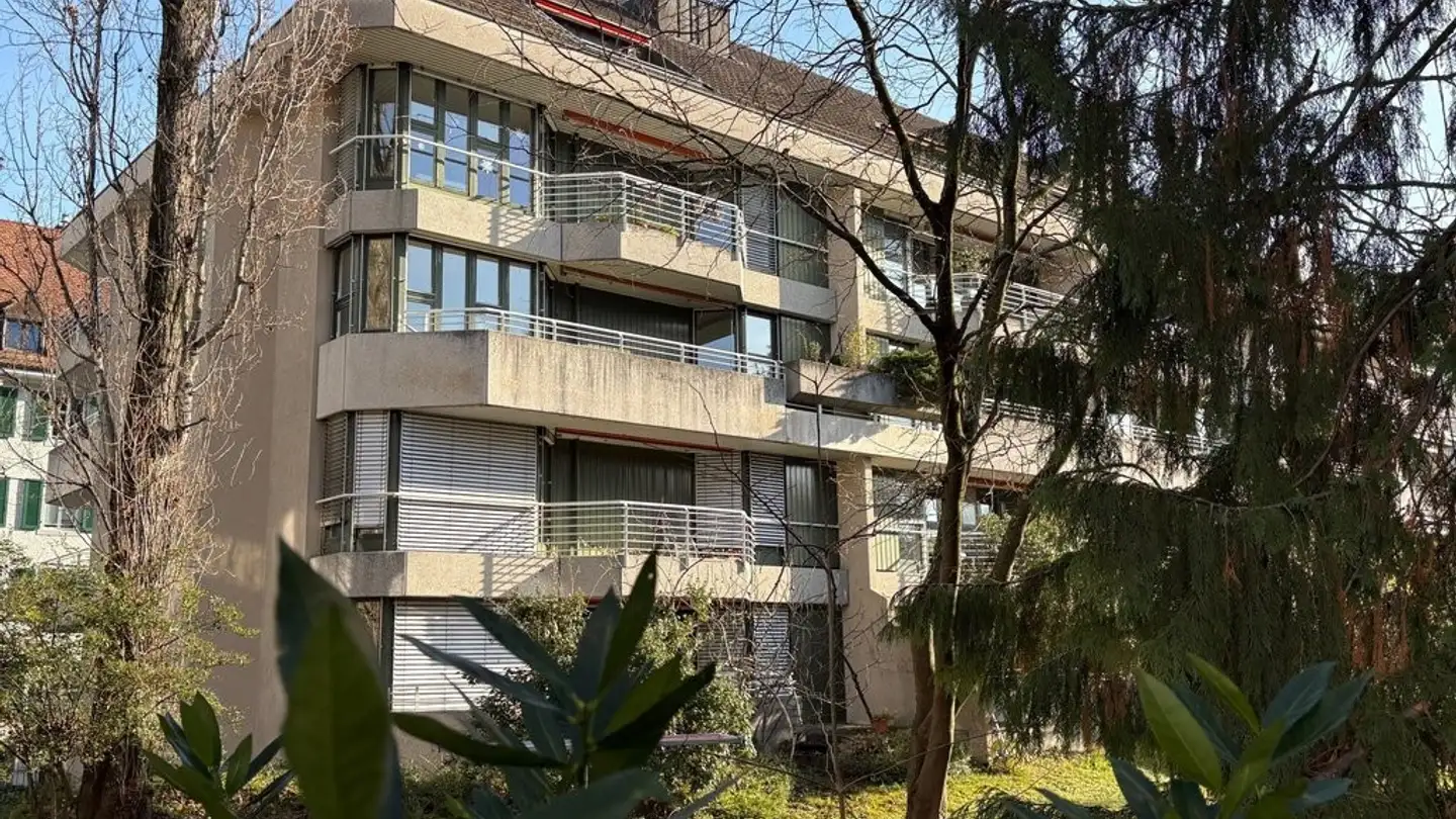 Appartement à louer - Eptingerstrasse 12, 4052 Basel