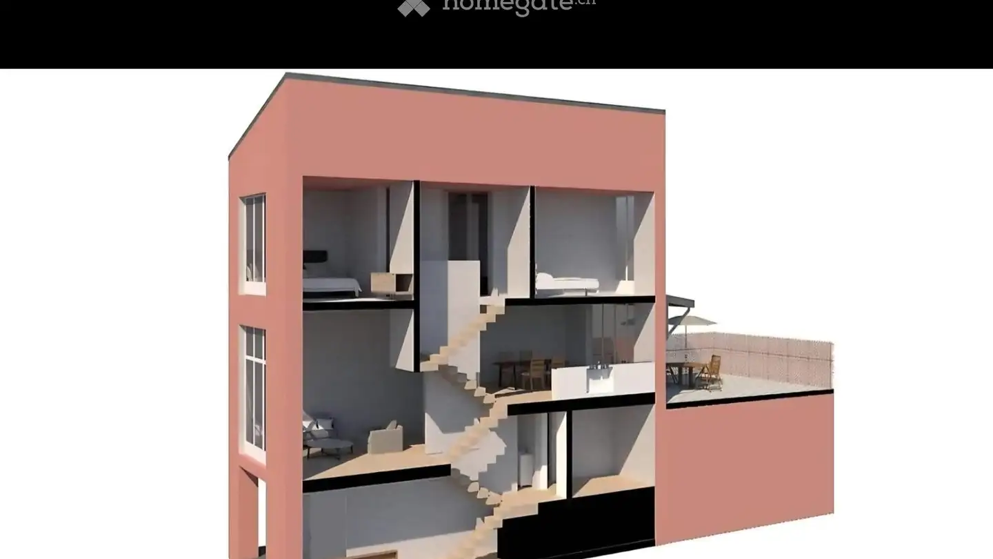 Casa singola in vendita - 6830 Chiasso - Foto 2