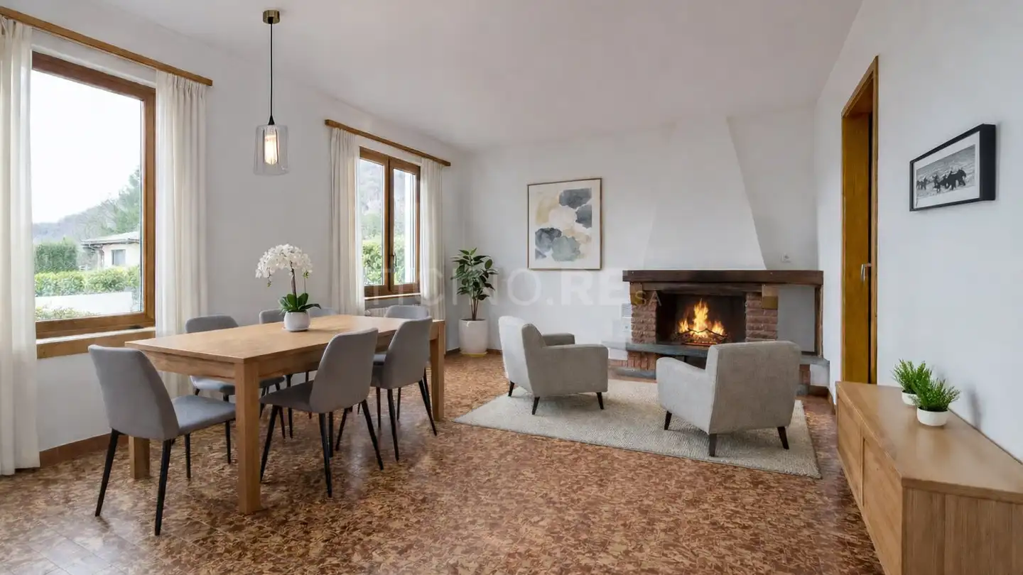 Casa singola in vendita - Via Sialunga 15, 6928 Manno - Foto 3
