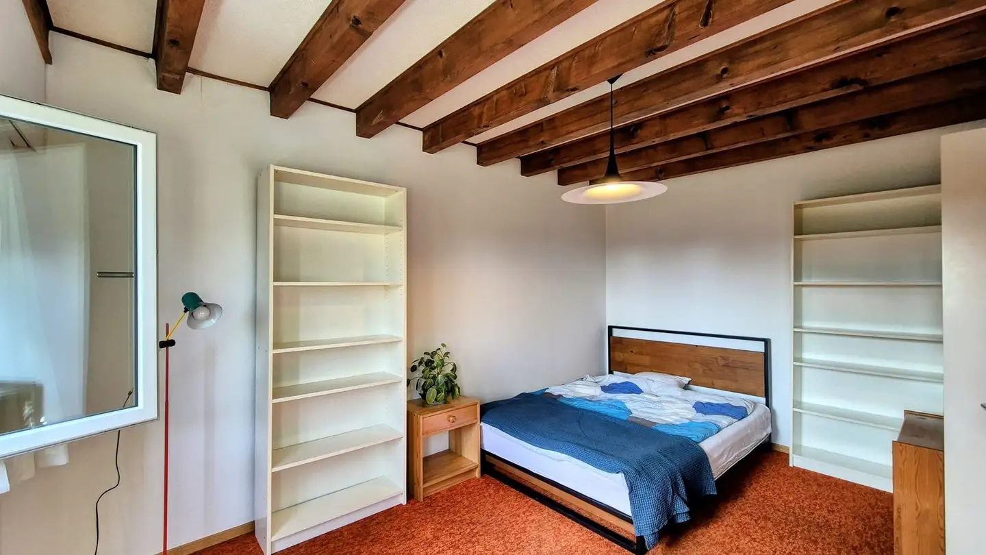 Single room for rent - 1305 Penthalaz