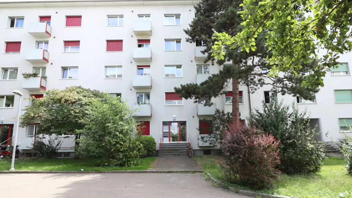 Appartamento in affitto - Im Ettingerhof 6, 4055 Basel