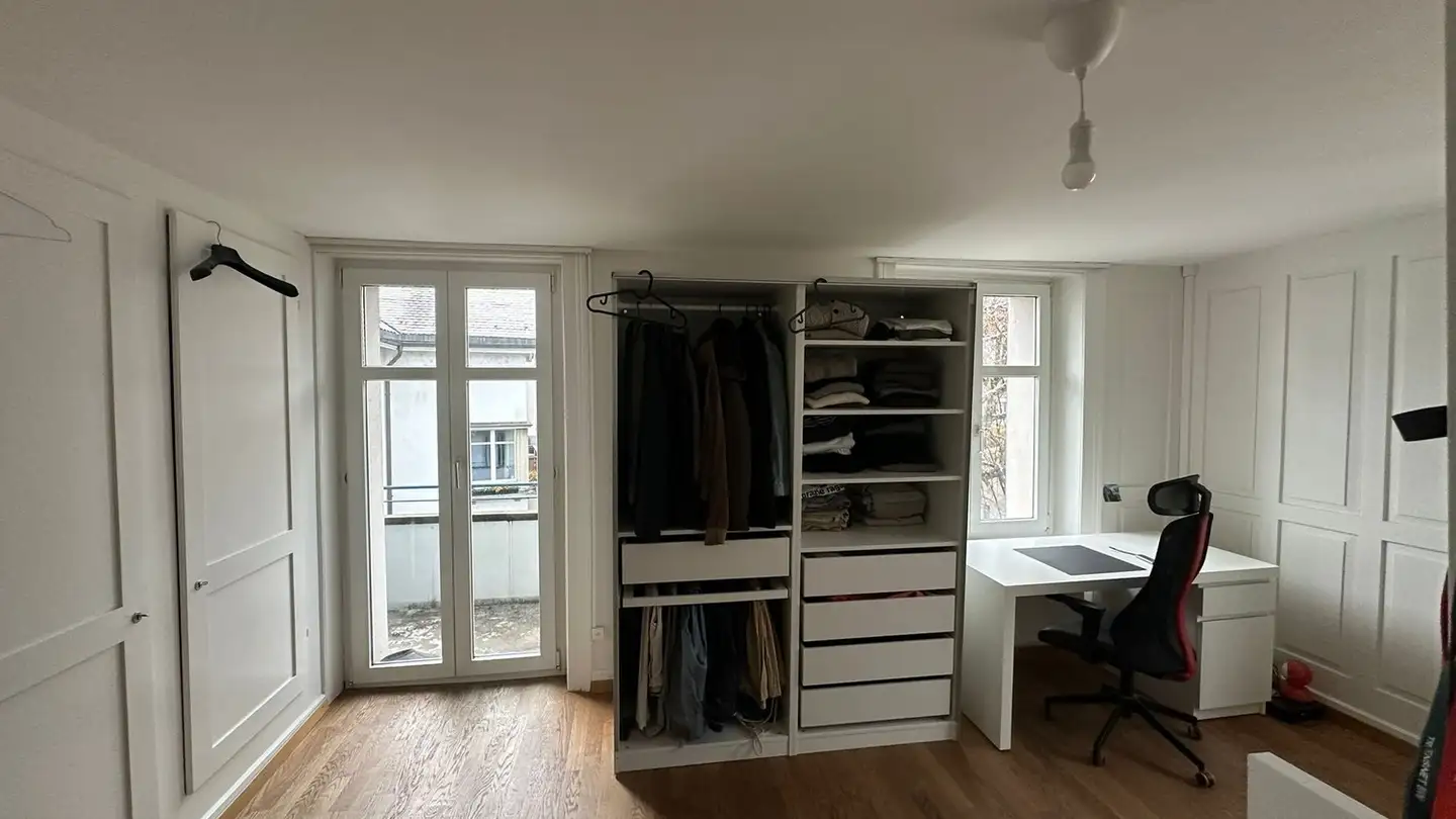 Single room for rent - Winkelriedstrasse 5, 8006 Zürich - Photo 3