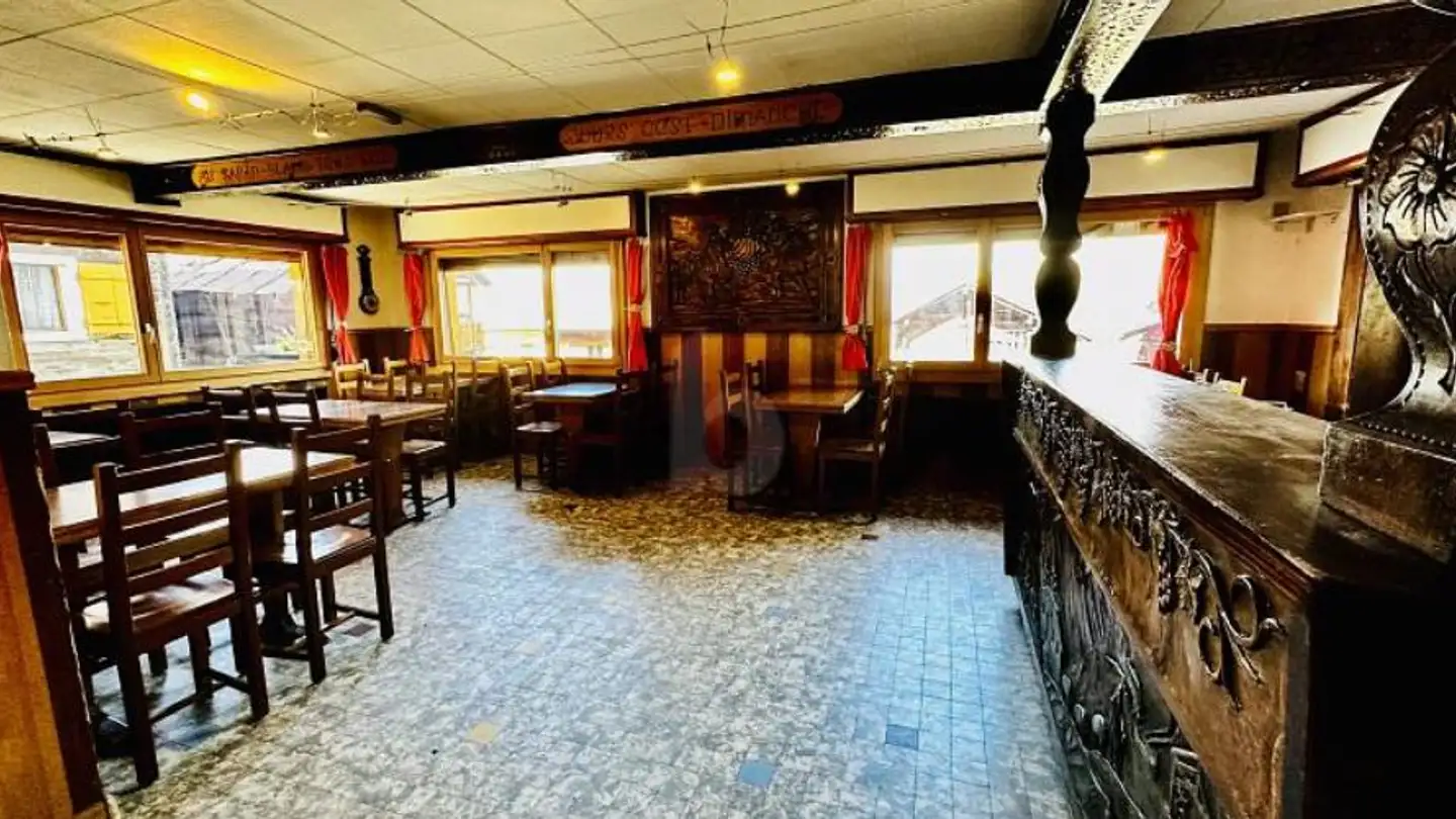 Restaurant for sale - 1996 Saclentse - Photo 3