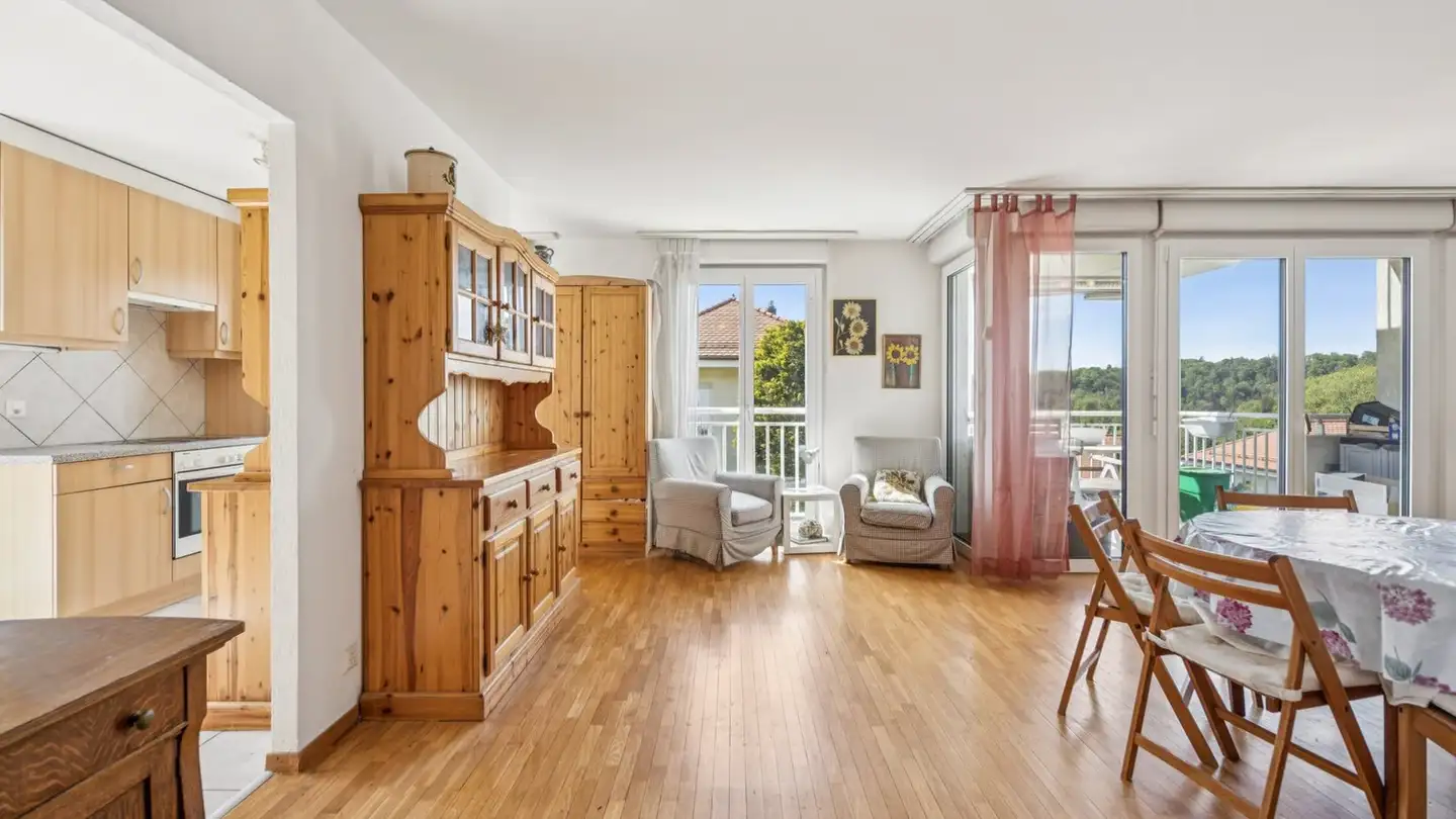 Appartement à vendre - 1092 Belmont-sur-Lausanne