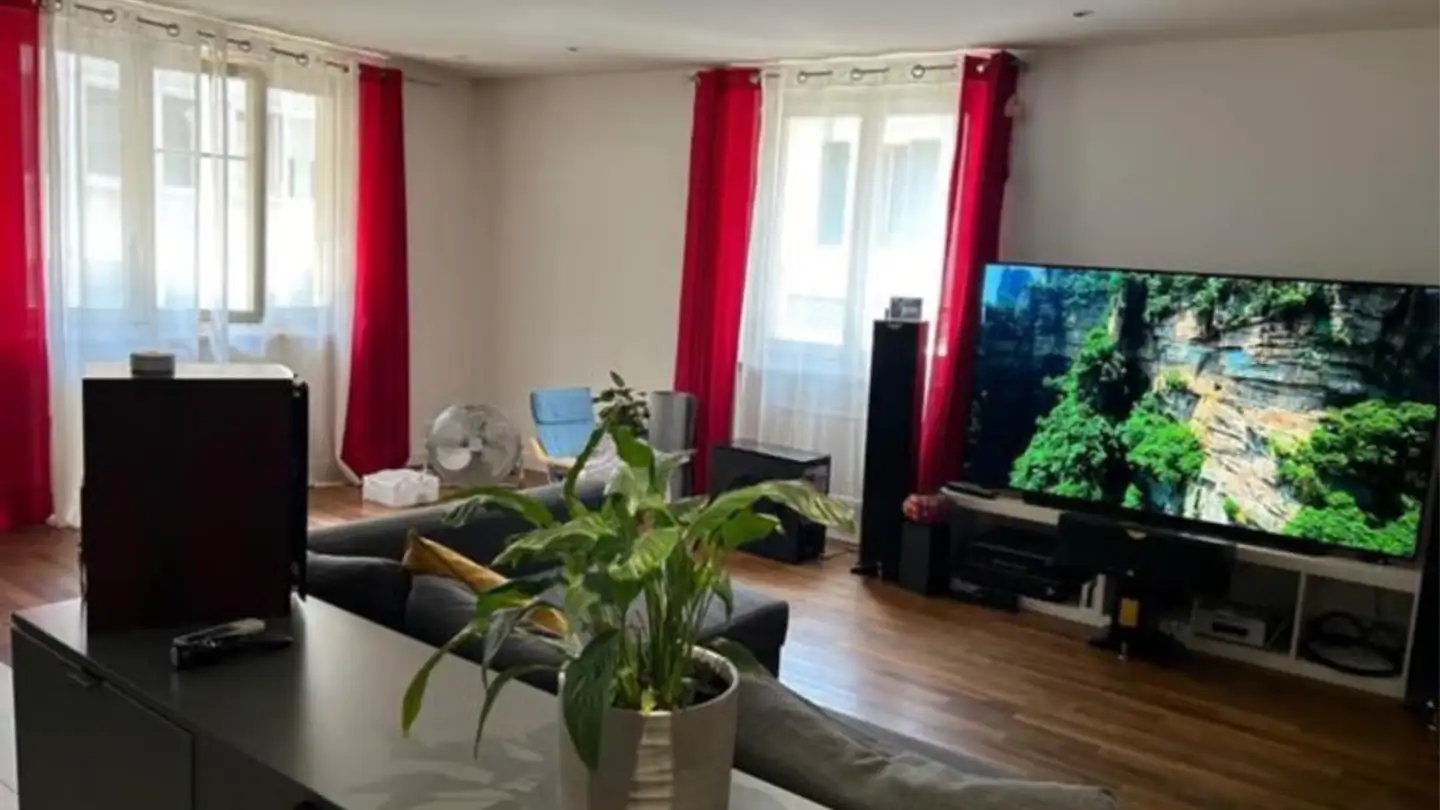 Wohnung mieten - Rue De La Tour 8, 1004 Lausanne