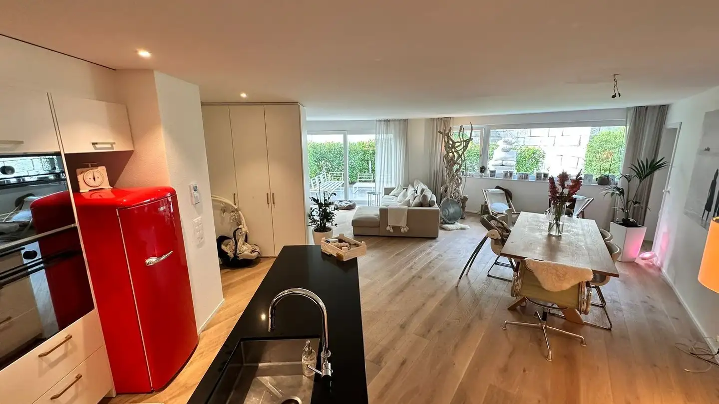 Apartment for rent - Aeschstrasse 3a, 8127 Forch - Photo 2