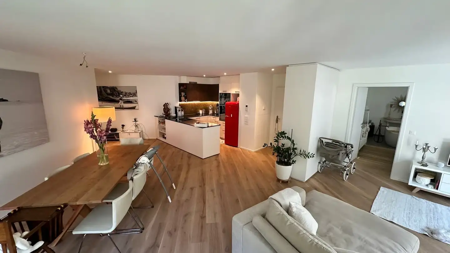 Apartment for rent - Aeschstrasse 3a, 8127 Forch - Photo 4