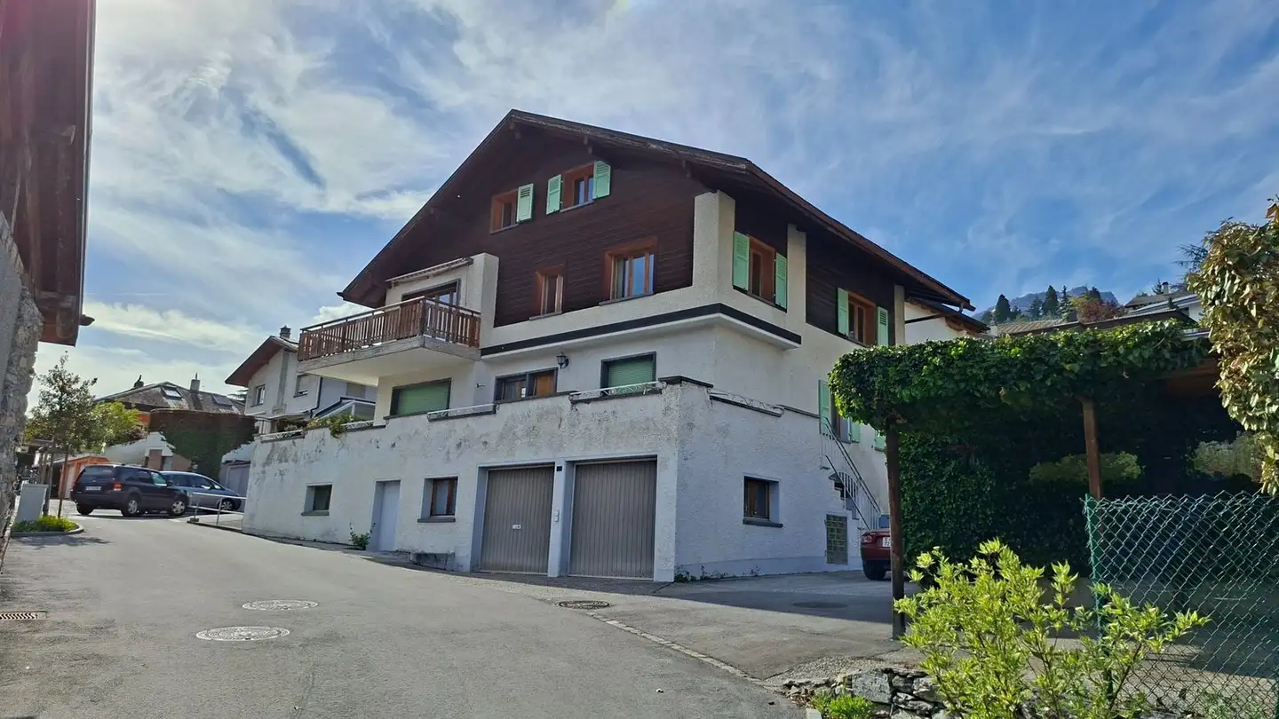 Apartment for rent - Route Du Vieux Village 8, 3968 Veyras