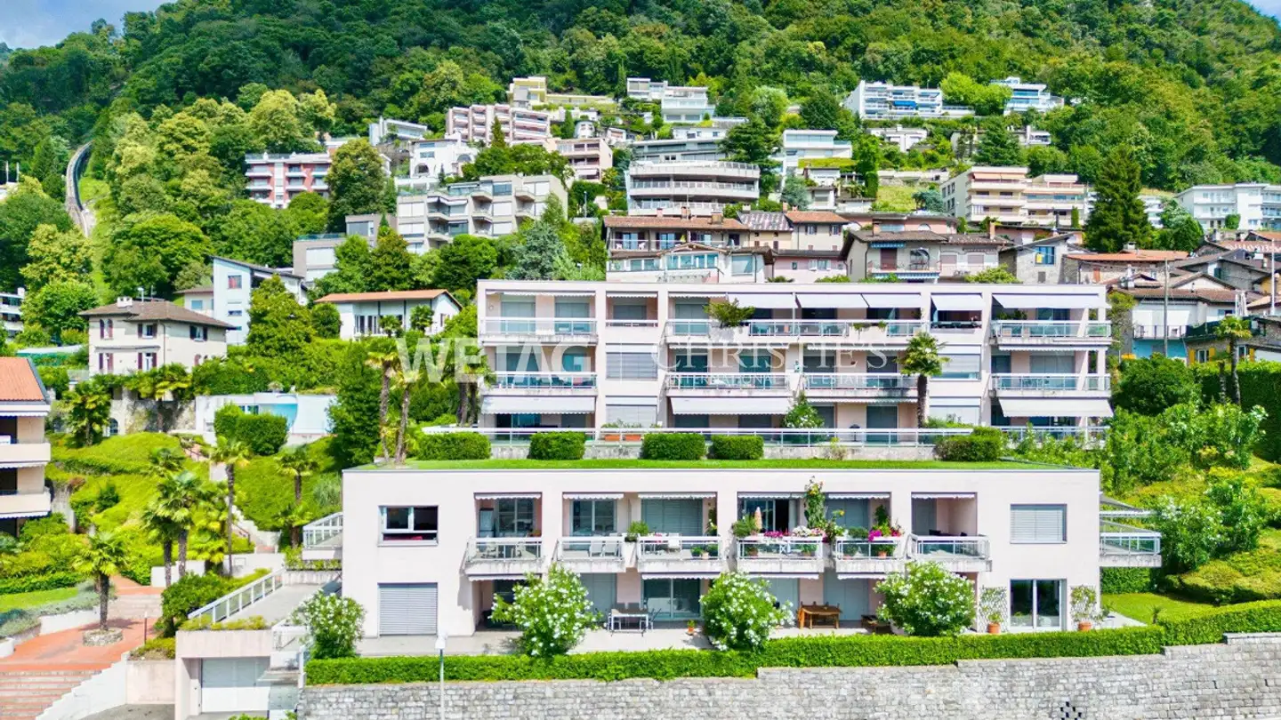 Apartment for sale - 6974 Aldesago