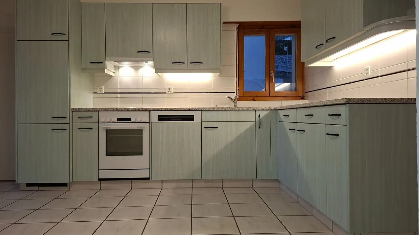 Apartment for rent - Route Du Vieux Village 8, 3968 Veyras - Photo 4