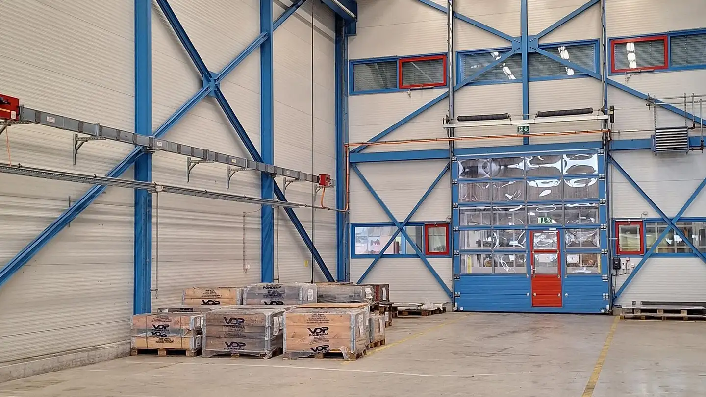 Industrial property for rent - Eisenbahnstrasse 19, 4900 Langenthal - Photo 3