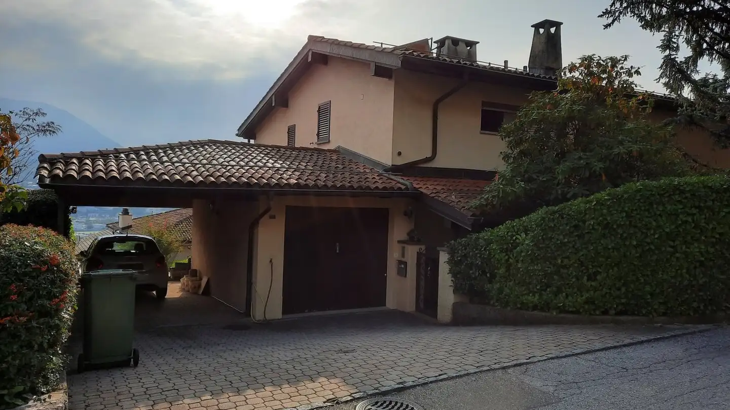Maison individuelle à vendre - 6928 Manno