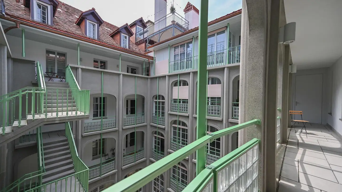 Apartment for rent - Kramgasse 72, 3011 Bern