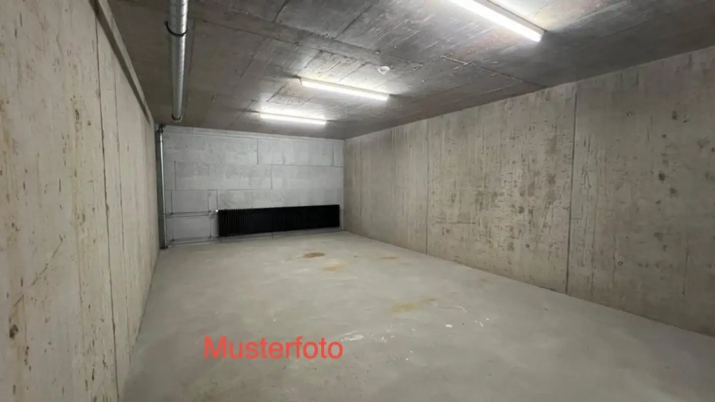 Cellar partition for rent - Witikonerstrasse 316, 8053 Zürich