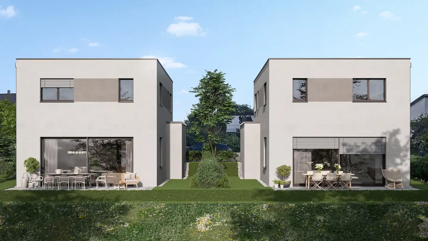 Maison individuelle à vendre - Seilerstrasse, 5426 Lengnau AG