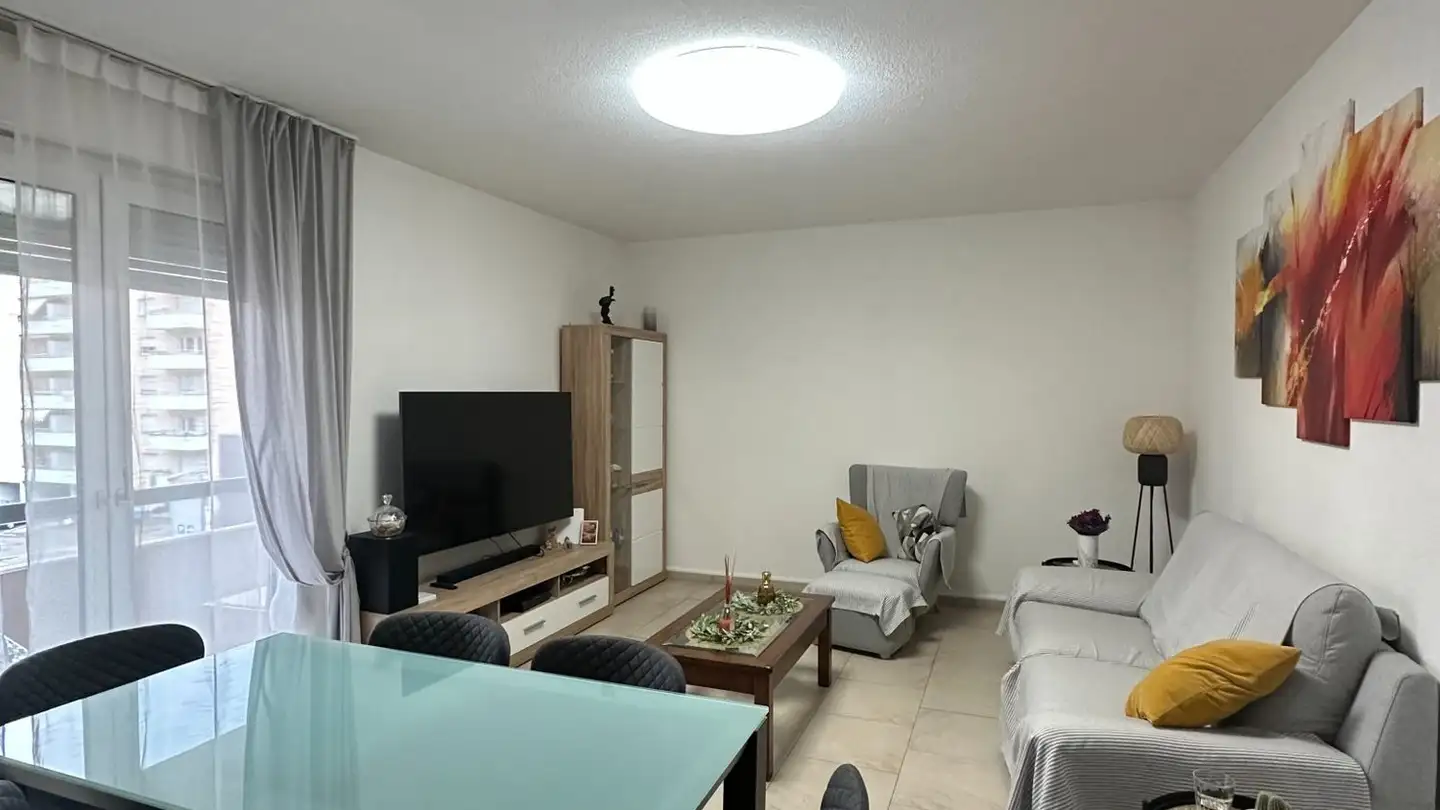 Apartment for rent - Via Beltramina 7a, 6900 Lugano