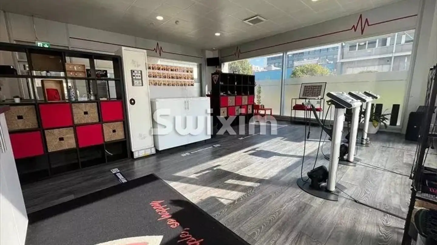 Shop for sale - Route Du Grand-Lancy, 1212 Grand-Lancy