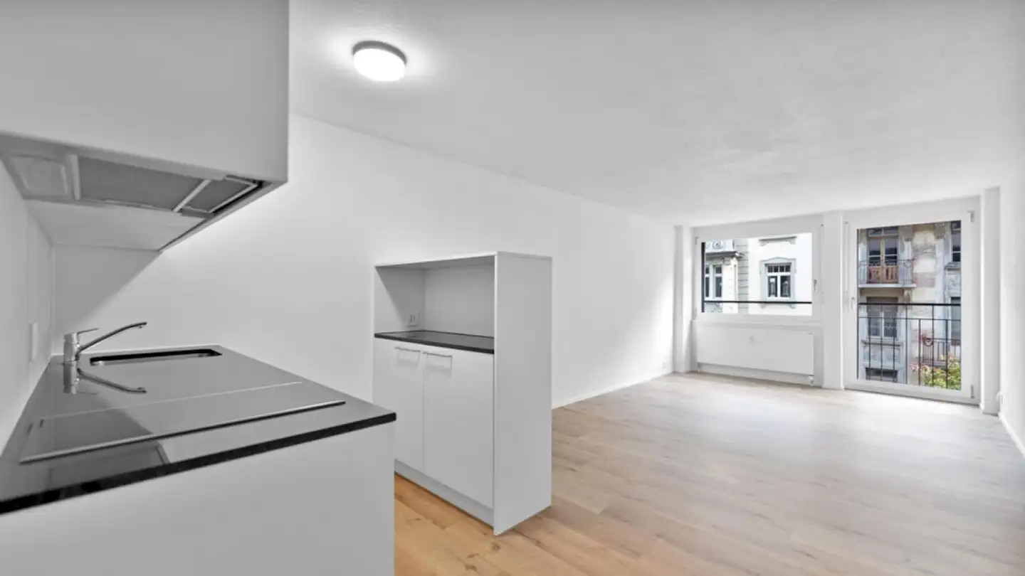 Appartement à louer - Sempacherstrasse 34, 6003 Luzern - Photo 2
