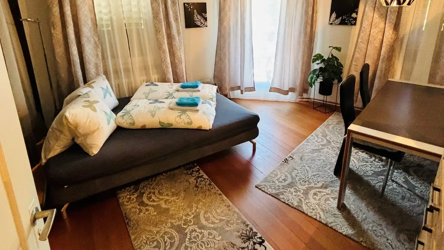 Furnished apartment for rent - Seilerstrasse 1, 9320 Arbon