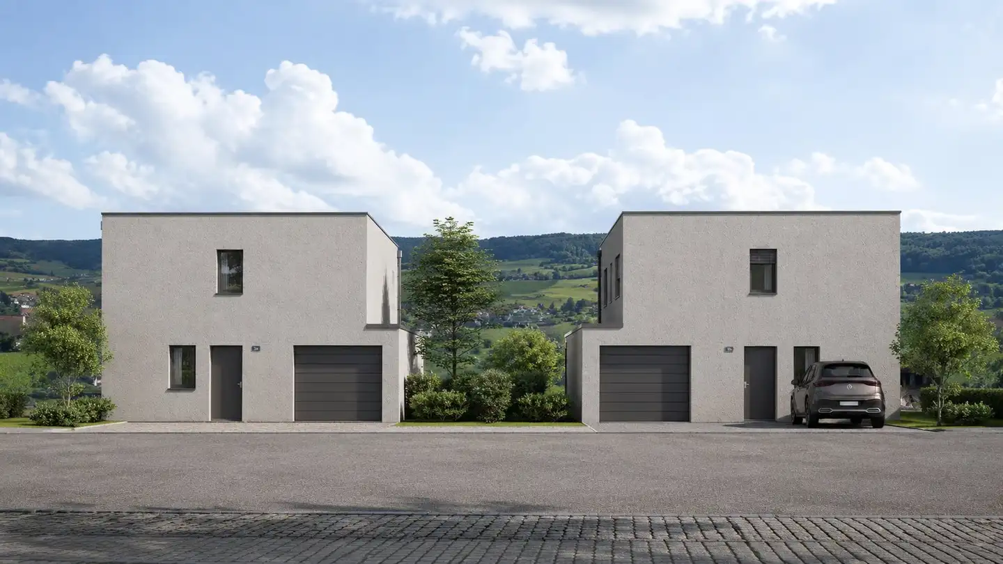 Maison individuelle à vendre - Seilerstrasse, 5426 Lengnau AG - Photo 2