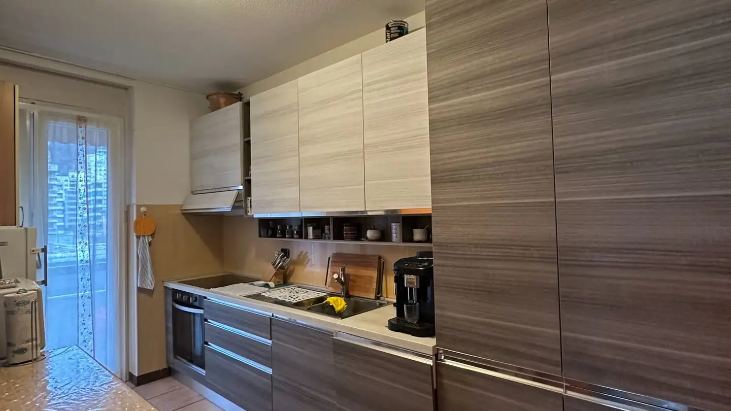 Apartment for rent - Via Beltramina 7a, 6900 Lugano - Photo 4