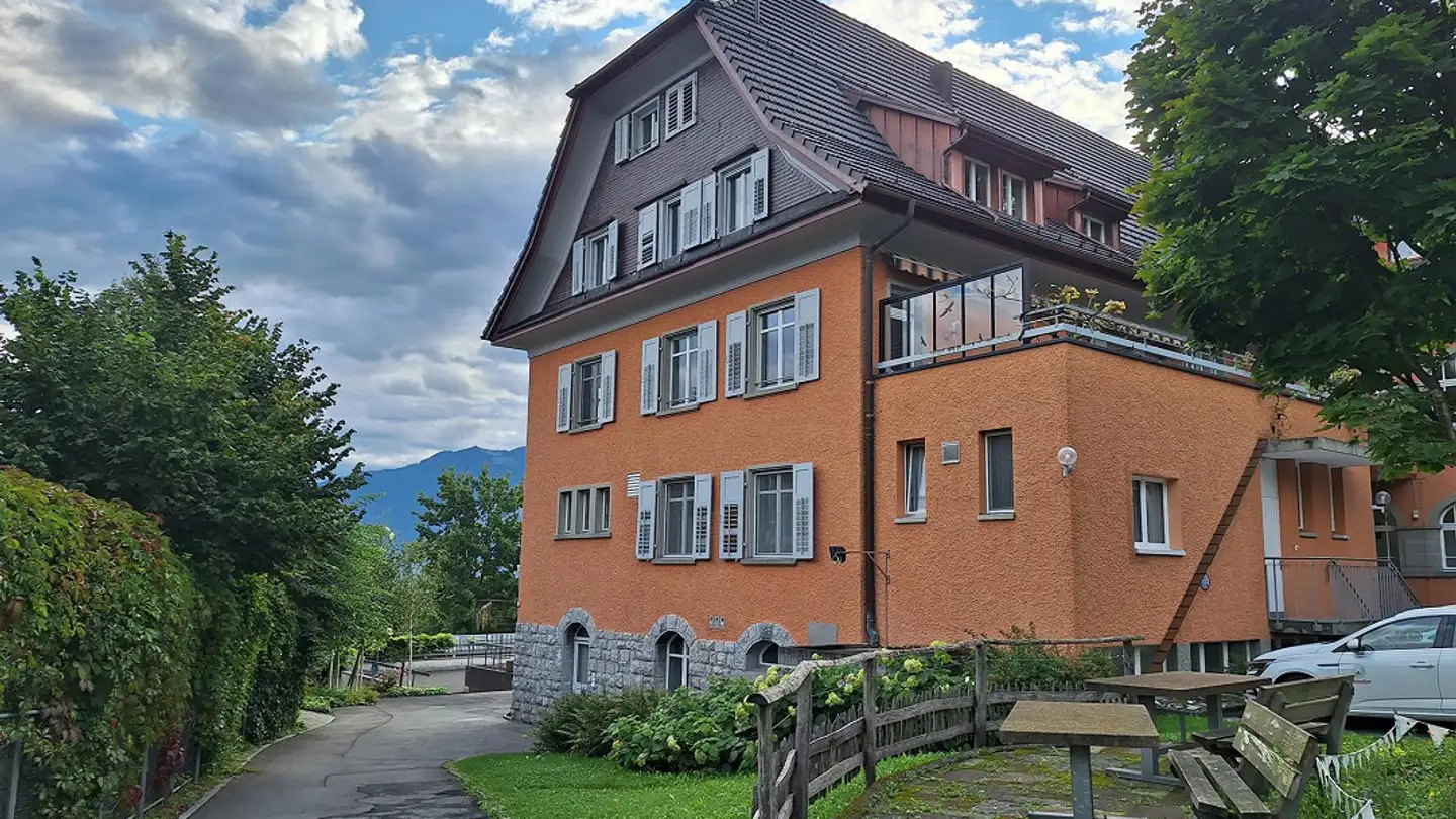 Apartment for rent - Lukashausstrasse 2, 9472 Grabs