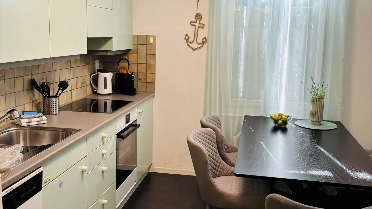 Appartamento ammobiliato in affitto - Seilerstrasse 1, 9320 Arbon - Foto 4