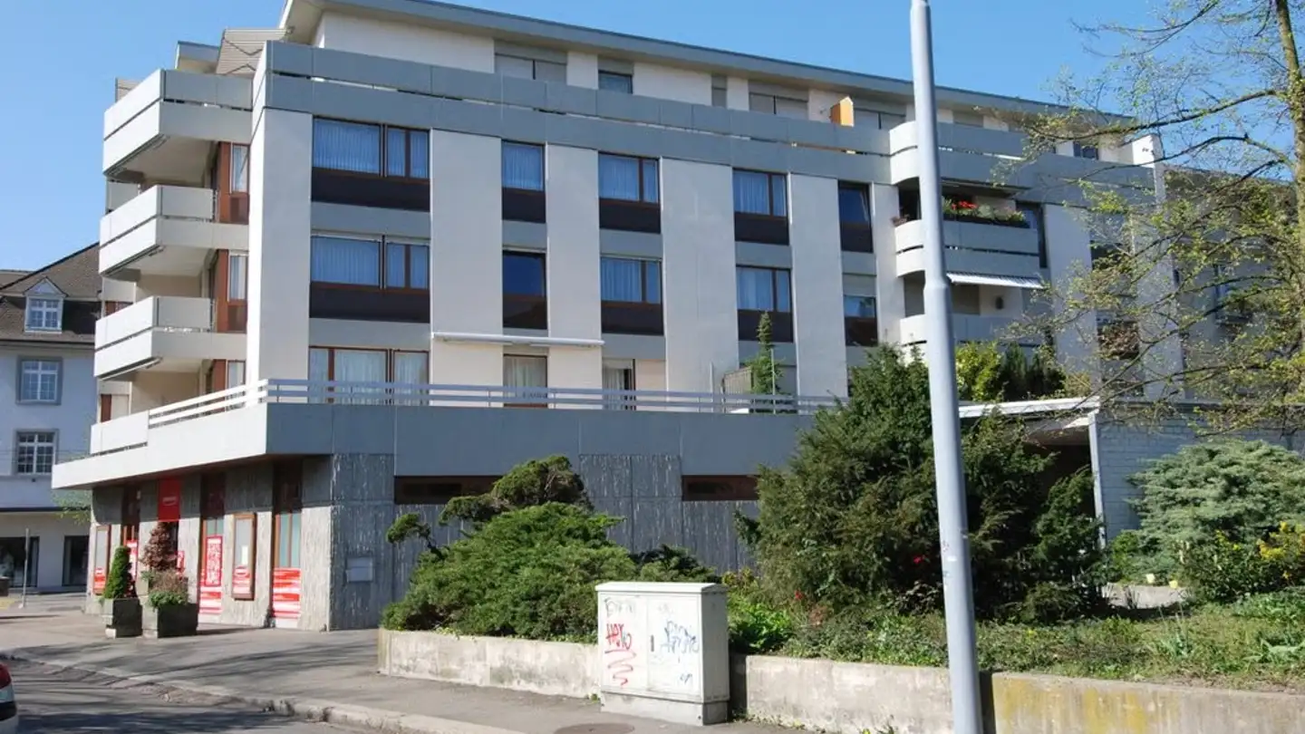 Wohnung mieten - Hardstrasse 111, 4052 Basel