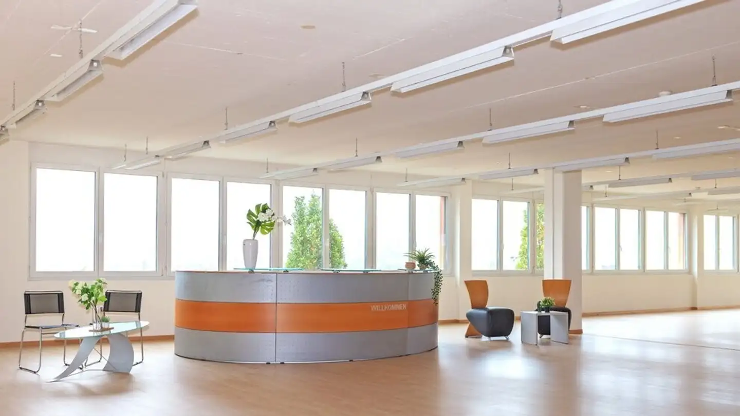 Spazio ufficio in affitto - Bionstrasse 1, 9015 St. Gallen - Photo 2