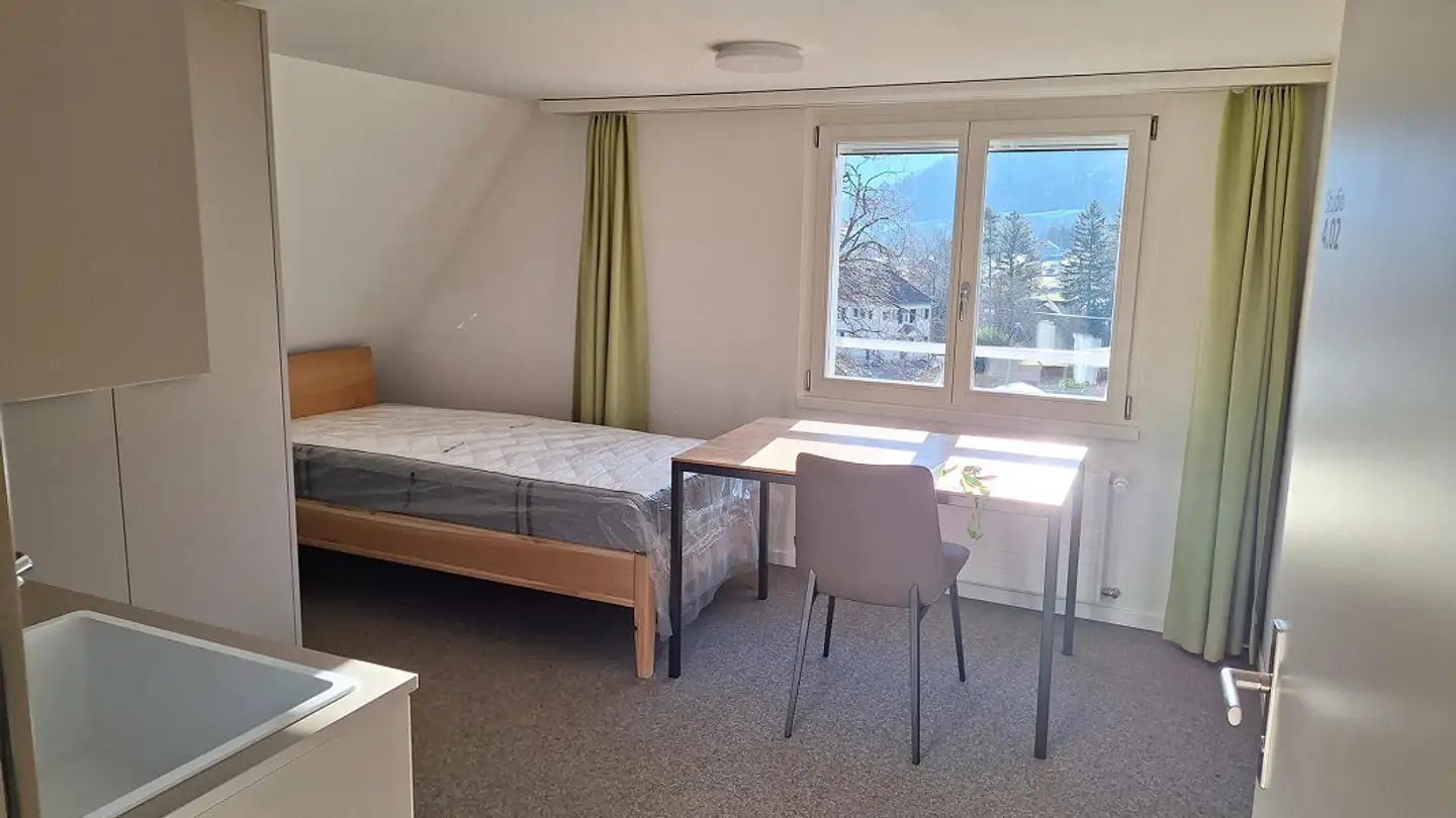 Apartment for rent - Lukashausstrasse 2, 9472 Grabs - Photo 3