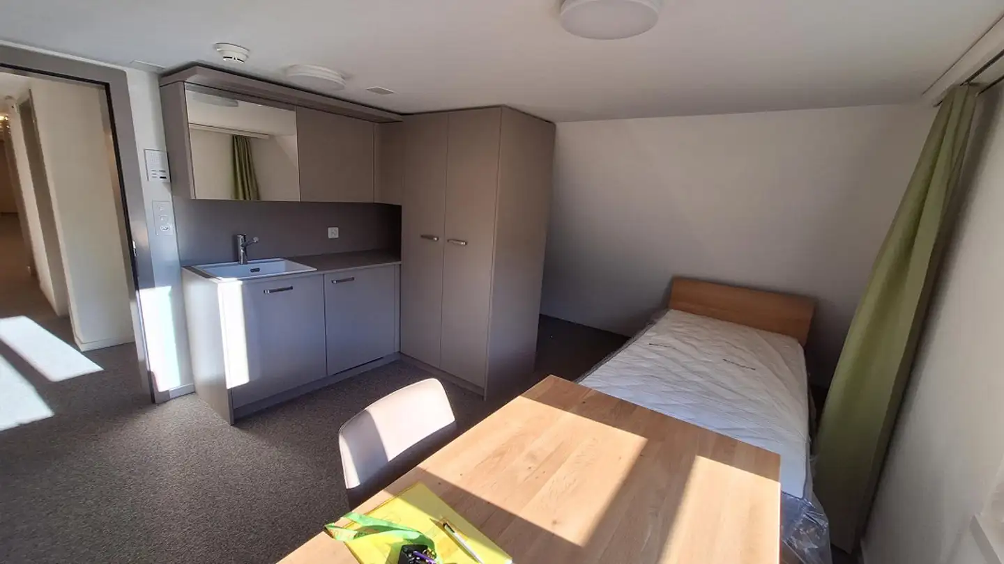 Apartment for rent - Lukashausstrasse 2, 9472 Grabs - Photo 4