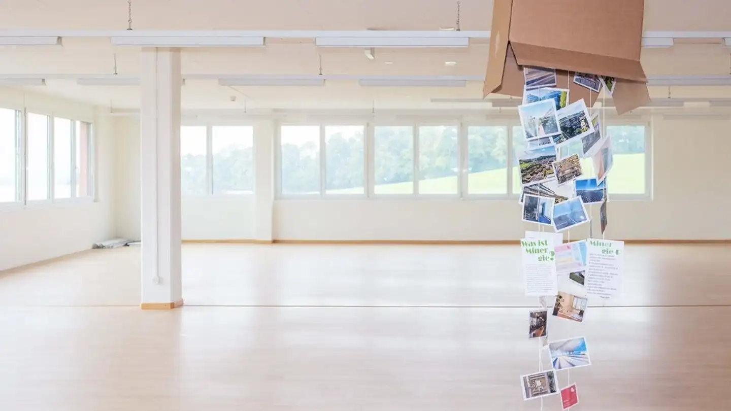 Spazio ufficio in affitto - Bionstrasse 1, 9015 St. Gallen - Photo 3